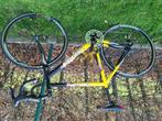 Koersfiets alu maat L, Fietsen en Brommers, Fietsen | Racefietsen, Heren, Aluminium, Zo goed als nieuw, Meer dan 20 versnellingen