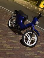 Honda wallaroo a klasse, Ophalen, Cilinder