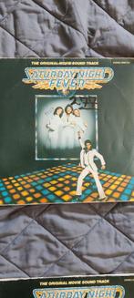Saterday night fever, Ophalen of Verzenden, Gebruikt, 12 inch