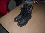 bottines de l'armée en cuir taille 43 neuves, Chaussures de marche, Noir, Enlèvement ou Envoi, Neuf