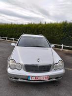 Lichtgrijze mercedes c-klasse, Particulier, Te koop, C-Klasse
