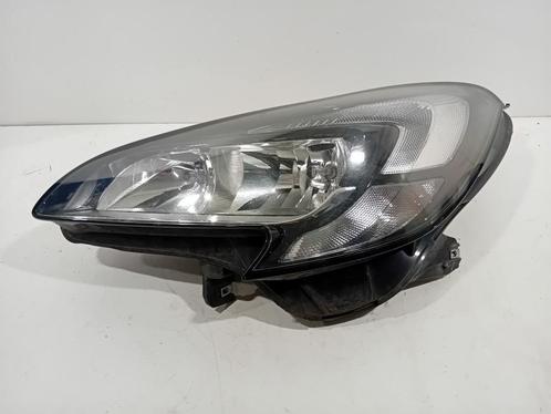 KOPLAMP LINKS Opel Corsa E (13381335|13381343lh), Auto-onderdelen, Verlichting, Opel, Gebruikt