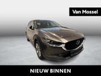 Mazda CX-30 Exclusive, Auto's, https://public.car-pass.be/vhr/2c5d1766-f6f3-49bc-b67a-c1691ad93a83, Gebruikt, Zwart, Bedrijf