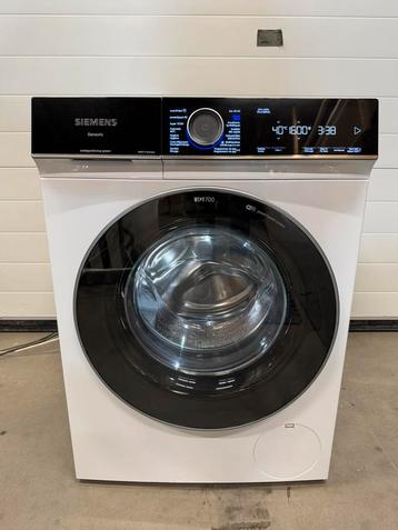 Siemens iQ700 WG56B2ACFG intelligentDosing 10kg wasmachine beschikbaar voor biedingen
