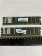 Mémoire  pour ordinateur MC3C5 DDR 256mb PC400