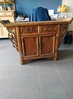 Mooie met de hand gemaakte tv kast, Antiek en Kunst, Ophalen