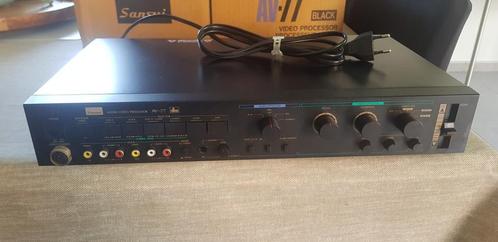 Sansui AV-77 Videoprocessor, Audio, Tv en Foto, Overige Audio, Tv en Foto, Zo goed als nieuw, Ophalen