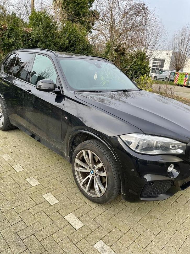 Bmw 3.0 d X5 M pakket, Auto's, BMW, Particulier, X5, 360° camera, Sportpakket, Diesel, Euro 6, SUV of Terreinwagen, Automaat, Ophalen