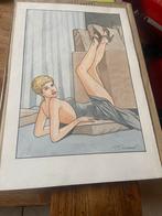 Original de jessica blandy, Enlèvement ou Envoi