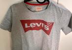 T-shirt gris Levis, Garçon ou Fille, Enlèvement ou Envoi, Chemise ou À manches longues, Comme neuf