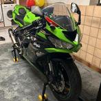 Kawasaki ZX6R 2021 13500KM, Motoren, Particulier