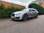 Jaguar XF Sportbrake Direct mee te nemen, Auto's, Automaat, Euro 5, Achterwielaandrijving, Zwart