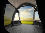 kampeertent Summer 4 Easy Air opblaasbare tunneltent, Caravans en Kamperen, Ophalen, Zo goed als nieuw, Tot en met 4