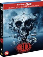 Final Destination 5 (blu ray), CD & DVD, DVD | Horreur, Comme neuf, Tous les âges, Enlèvement ou Envoi