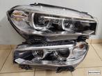 BMW X5 F15 X6 F16 XENON KOPLAMPEN COMPLEET ORIGINEEL, Auto-onderdelen, Ophalen of Verzenden, Gebruikt, BMW