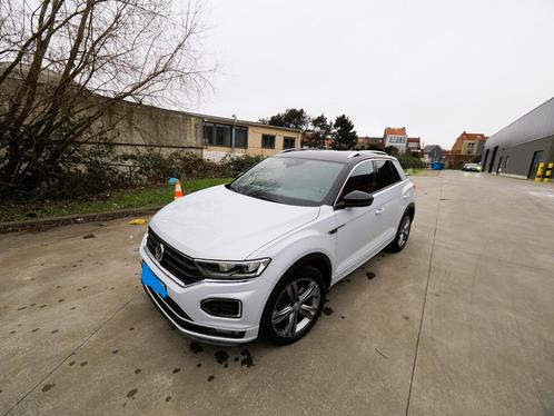 Volkswagen T-Roc 1.6 TDI R-Line, Auto's, Volkswagen, Particulier, T-Roc, Diesel, Euro 6, SUV of Terreinwagen, 5 deurs, Handgeschakeld
