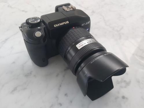 Olympus E-330, Audio, Tv en Foto, Fotocamera's Digitaal, Gebruikt, Compact, Olympus, Minder dan 4 keer, Ophalen of Verzenden