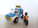 Lego 10735 juniors politiewagen, Kinderen en Baby's, Speelgoed | Duplo en Lego, Ophalen of Verzenden, Zo goed als nieuw, Losse stenen