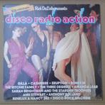 Rick De Lisle Presents Disco Radio Action, Cd's en Dvd's, Vinyl | Pop, Ophalen of Verzenden