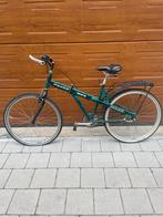 plooifiets, Ophalen, Zo goed als nieuw