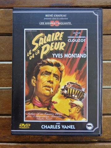 )))  Le Salaire de la Peur  //  Henri-Georges Clouzot  ((( beschikbaar voor biedingen