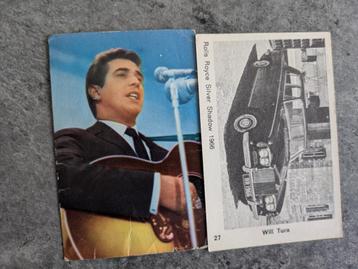 Maple Leaf ANNÉES 1960 WILL TURA, UNE CARTE RARE, Enlèvement ou Envoi