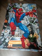 Dekbedovertrek Spiderman, Ophalen of Verzenden, Zo goed als nieuw, Jongetje of Meisje, Dekbedovertrek