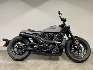 Harley-Davidson SPORTSTER RH1250S MET ELEKTRONISCH REGELBARE beschikbaar voor biedingen