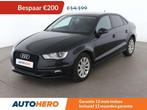 Audi A3 1.4 TFSI Attraction (bj 2015), Auto's, Voorwielaandrijving, 4 deurs, Stof, Gebruikt