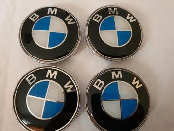 Bmw wieldoppen buitendiameter Ø 68mm / klemmaat 62 mm beschikbaar voor biedingen