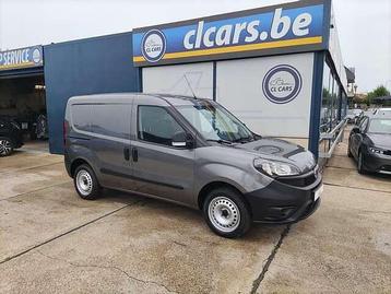 Fiat Doblo 1.4Benzine/3plaatsen/Airco/ beschikbaar voor biedingen