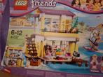 Lego friends huisje, Ophalen, Gebruikt, Complete set, Lego