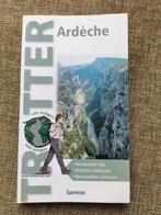 Ardèche Trotter reisgids., Boeken, Trotter, Europa, Ophalen of Verzenden, Zo goed als nieuw
