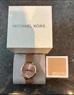 Dames horloge Michael Kors, Comme neuf, Avec strass, Montre-bracelet, Enlèvement ou Envoi