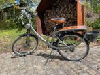 Fiets Solex elektrisch, Ophalen