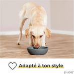 Voerbak voor honden | 2 stuks | Nieuw, Dieren en Toebehoren, Hondenvoerbakken en Drinkbakken, Anti-schrok, Piupet, -, Verzenden