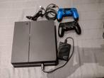 PS4 - Playstation 4 + accesoires & 11 games, Games en Spelcomputers, Spelcomputers | Sony PlayStation 4, Ophalen, Zo goed als nieuw