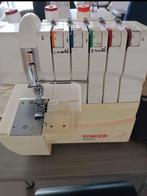 Coverlock/overlock. SINGER, Ophalen, Gebruikt, Singer