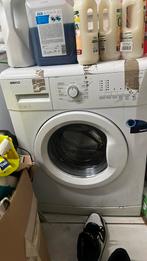 Beko wasmachine, Elektronische apparatuur, Wasmachines, Ophalen, 1200 tot 1600 toeren, Gebruikt, 4 tot 6 kg