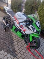 Vélo de circuit Kawasaki ZX10R Streetlegal, 4 cylindres, Particulier, Super Sport, Plus de 35 kW