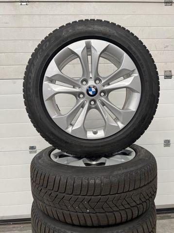 17’’ BMW U11  X1 F48 X2 F39 VELGEN WINTERBANDEN ORIG RFT ST  beschikbaar voor biedingen