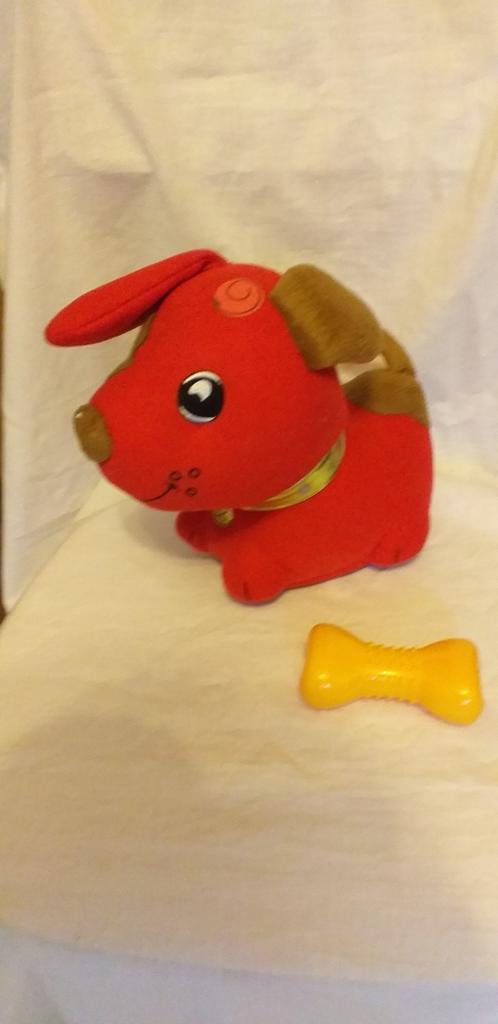 Medor Yaki hond, Kinderen en Baby's, Speelgoed | Actiefiguren, Gebruikt, Ophalen of Verzenden