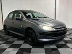 Peugeot 206 benzine 5-deurs bj. 2009 124000km, Auto's, Voorwielaandrijving, 1025 kg, 4 cilinders, 5 deurs