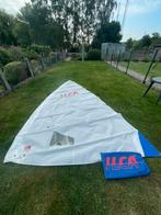 Ilca 6 vaart als nieuw, Watersport en Boten, Zeilen en Zeiltoebehoren, Ophalen, Zo goed als nieuw, Grootzeil, Minder dan 15 m²