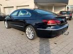 VW Passat CC 2,0 TDI Diesel, Auto's, Euro 5, Zwart, Bedrijf, 5 deurs