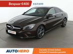 Mercedes-Benz CLA-Klasse 180 CLA 180 d Urban (bj 2017), Auto's, Gebruikt, Beige, Bruin, https://public.car-pass.be/vhr/5f941256-ef45-45e3-b765-0c7c80097db5
