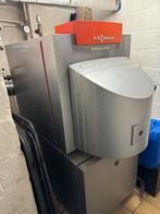 Viessmann Vitola 200 mazoutketel moet weg!, Bricolage & Construction, Chauffe-eau & Boilers, Boiler, Utilisé, Enlèvement ou Envoi