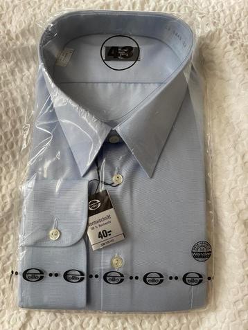 Chemise neuve beschikbaar voor biedingen