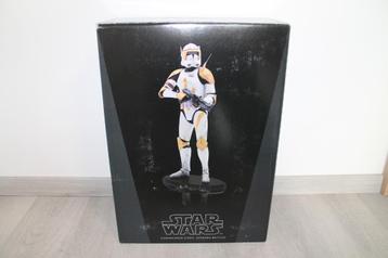 Star Wars Attakus Commander Cody 1/5 - 40cm