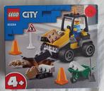 Lego city 60284 complet boite et notice, Comme neuf, Ensemble complet, Enlèvement, Lego